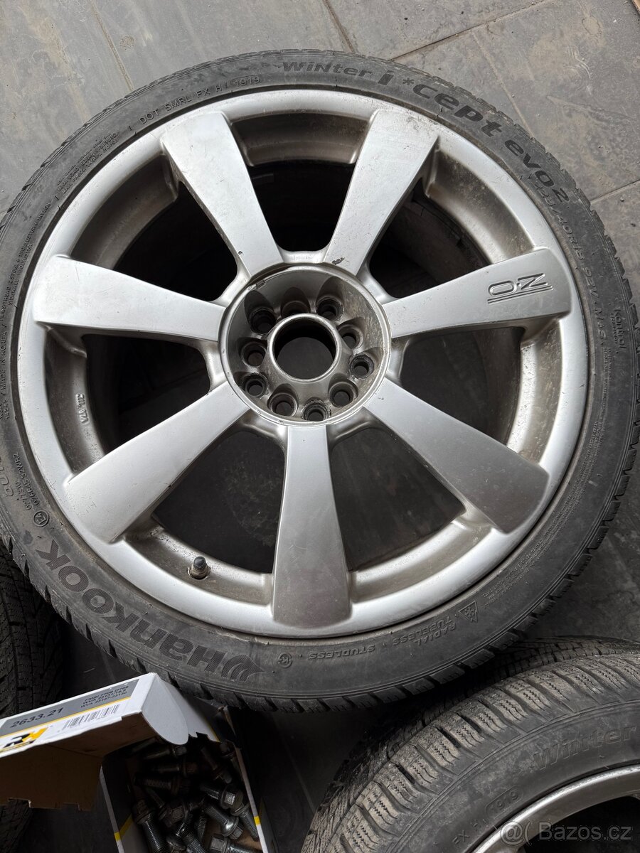 ALU O.Z. 5x112/5x100 - 5