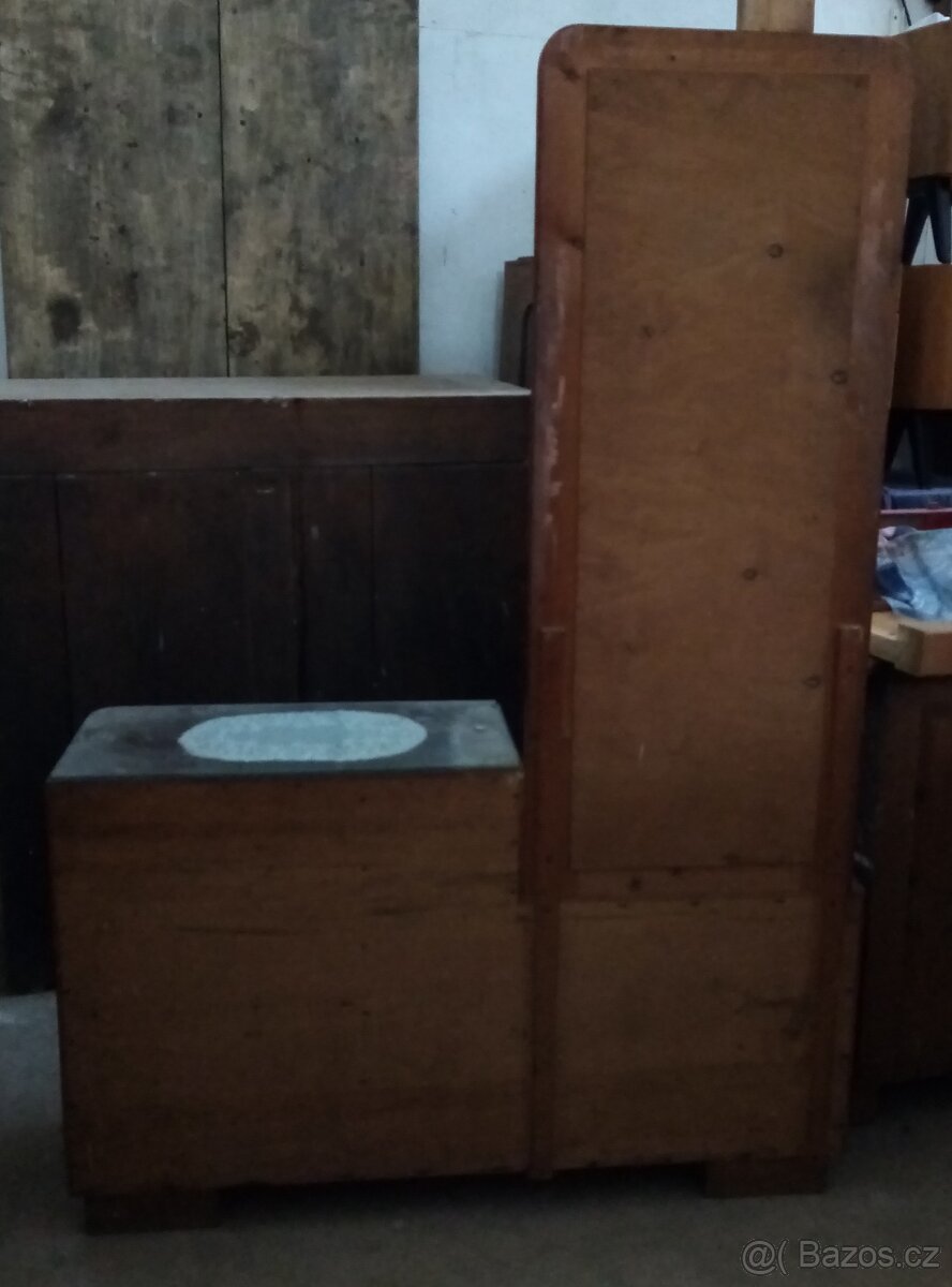 Toaletka - toaletní stolek - 5