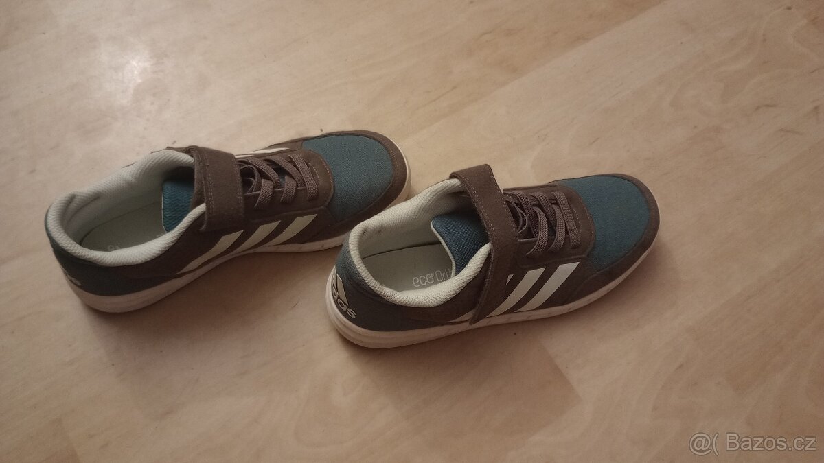 Chlapecké boty ADIDAS vel.38,5 - 5