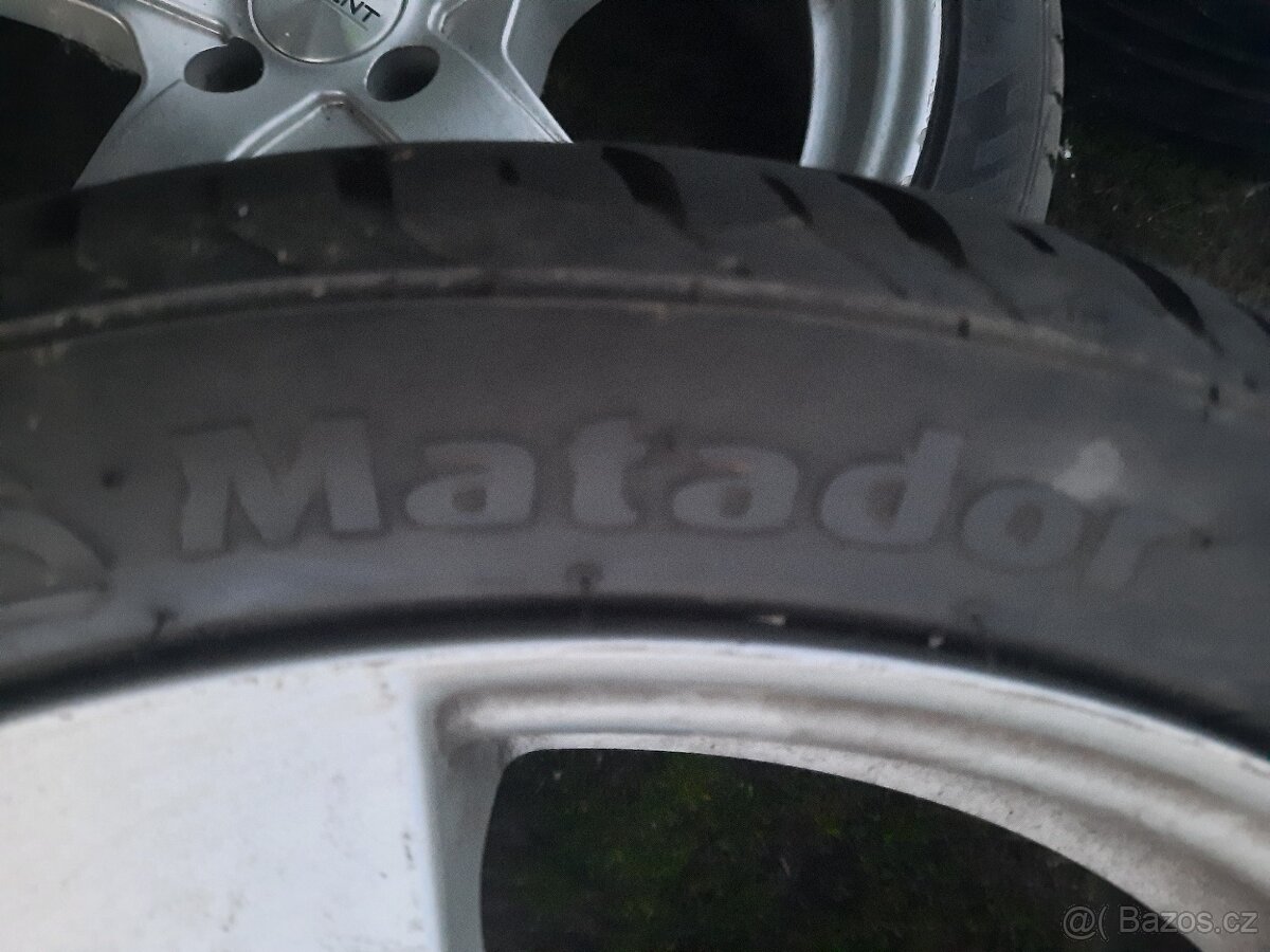 ALU TOYOTA 205/40/17 - 5