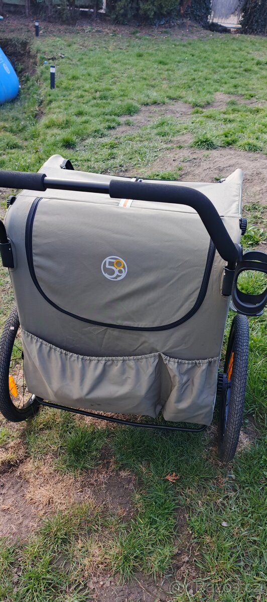 Kocarek/vozik trekker 2 - 5