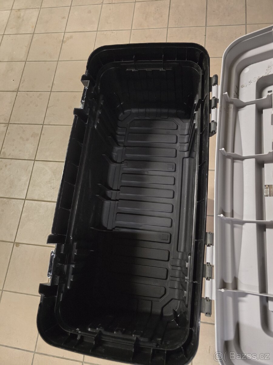 Plastové kufry Kistenberg - 5