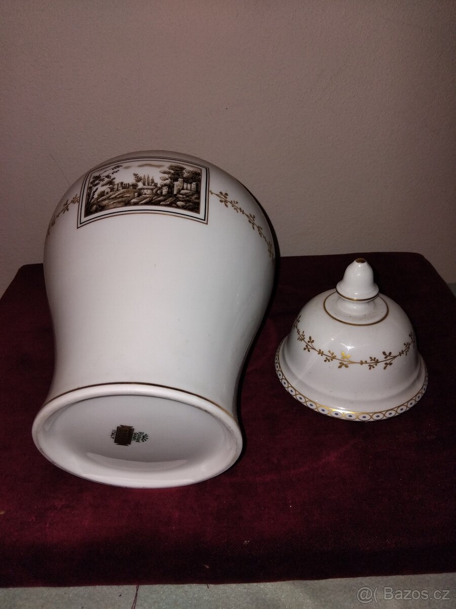 Nádoba Richard Garoti. - 5