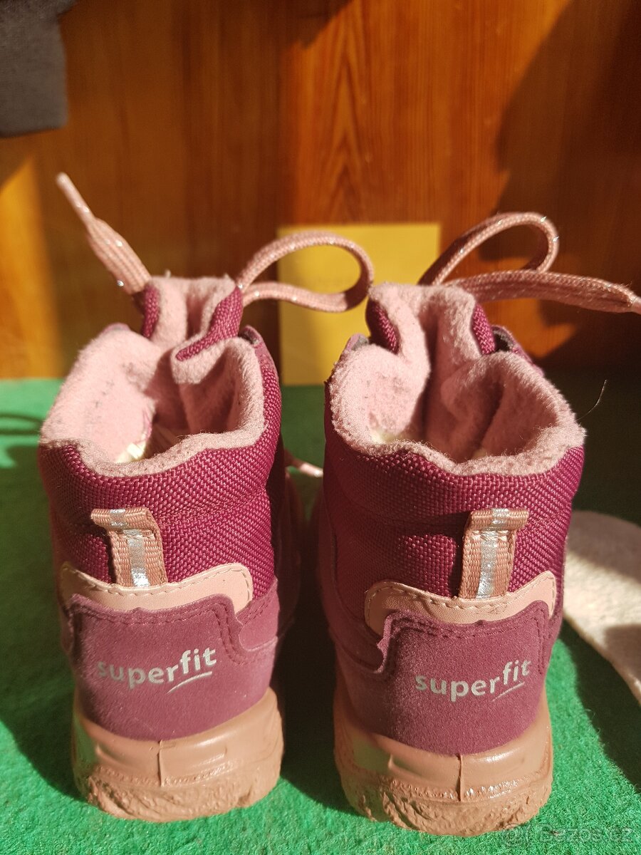 Superfit, zimní, vel. 21 - 5