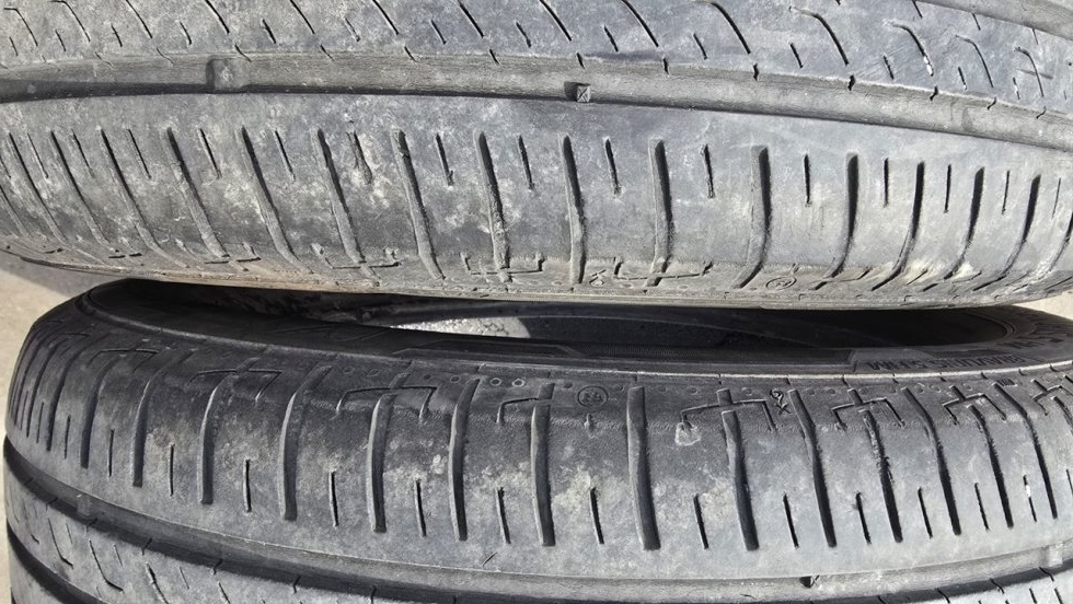Letní pneu 215/60/16 Barum - 5