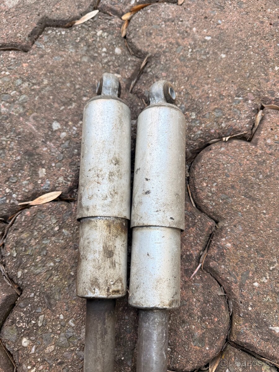 Moped Stadion S22 tlumiče - 5