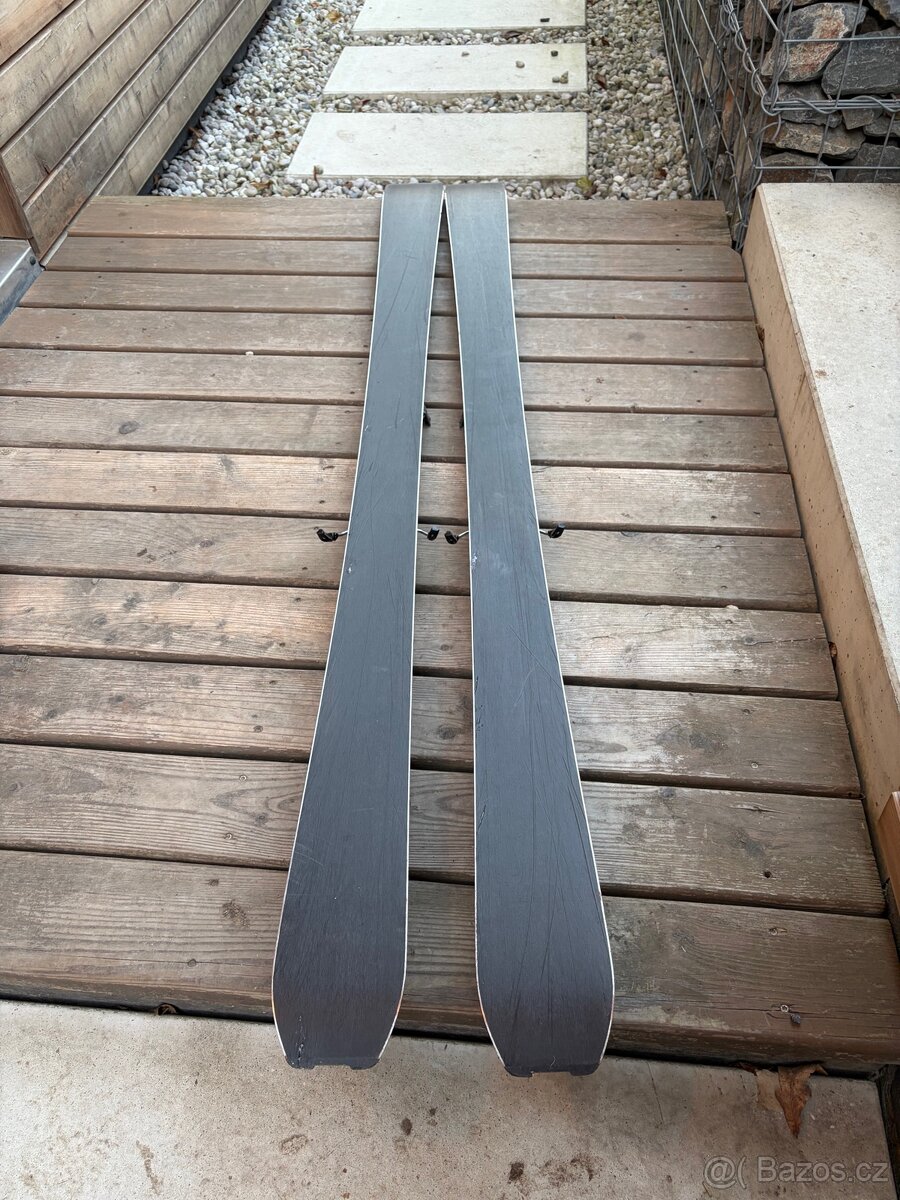 Atomic Backland set lyze a boty skialp - 5