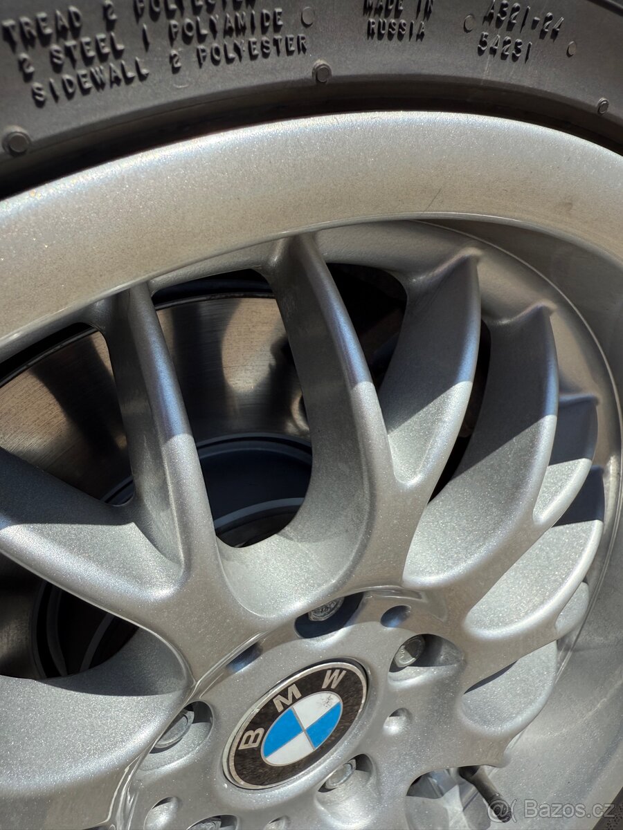 Bmw e39 540i 6kvalt manual sedan - 5