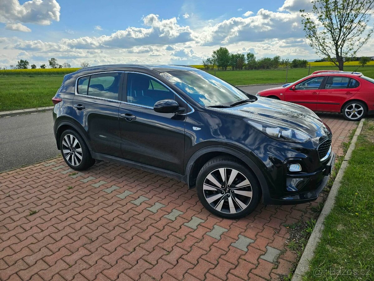 Original kola kia sportage - 5