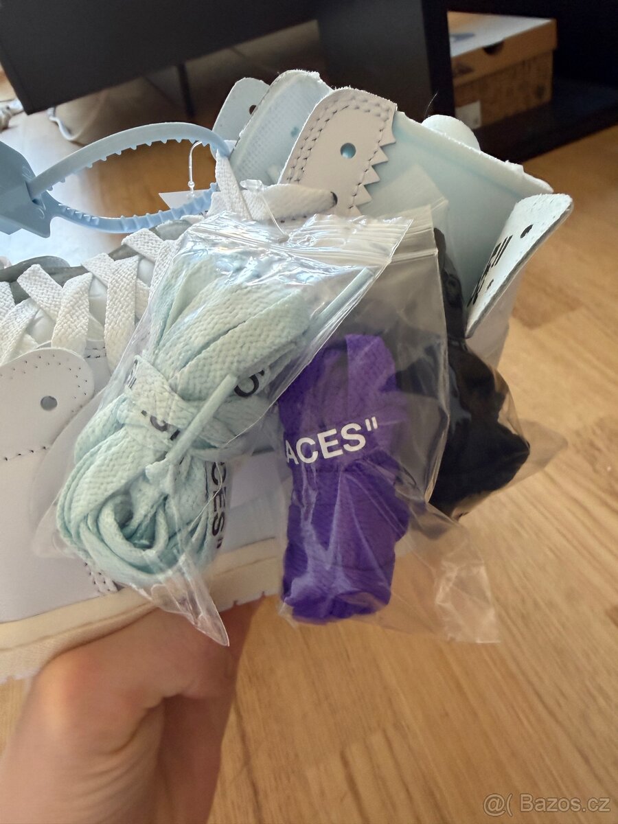 Jordan 1 v.a.a. “Alaska” - 5