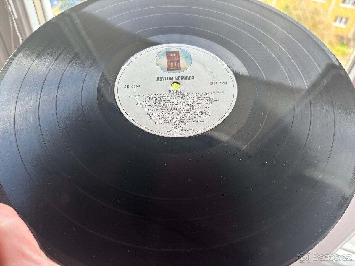 Eagles. LP - 5