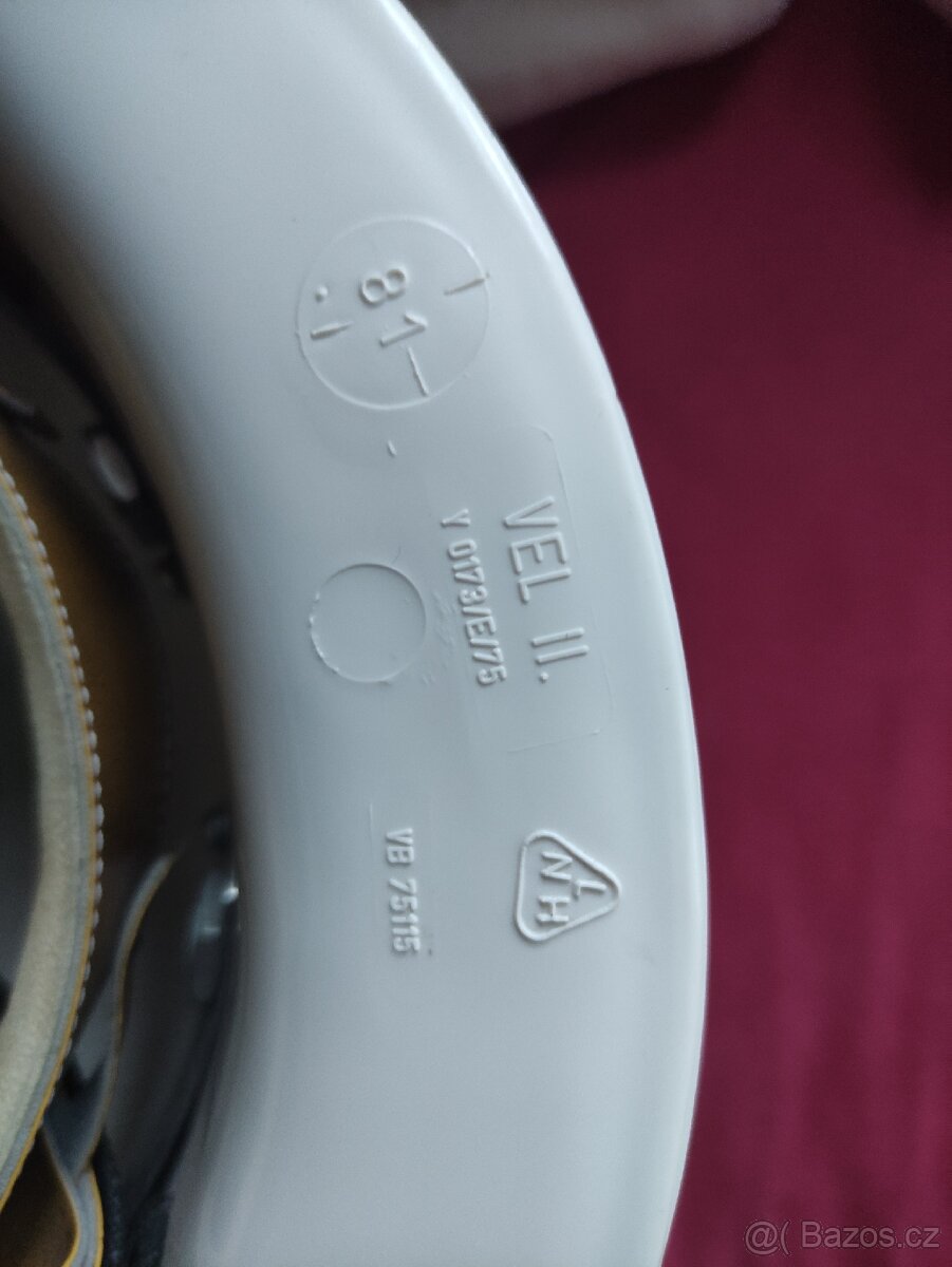 Hasičská helma - 5