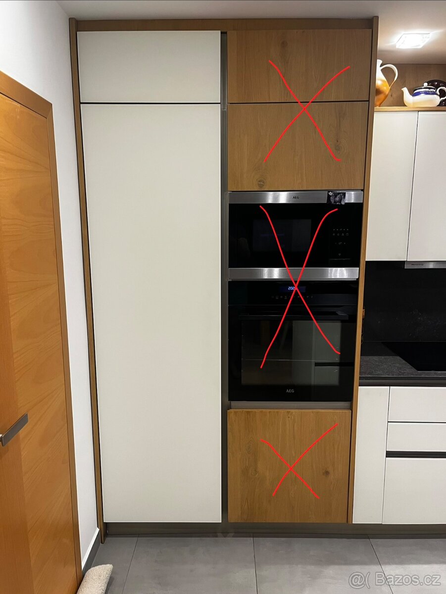 Kuchyňská dvířka - 5