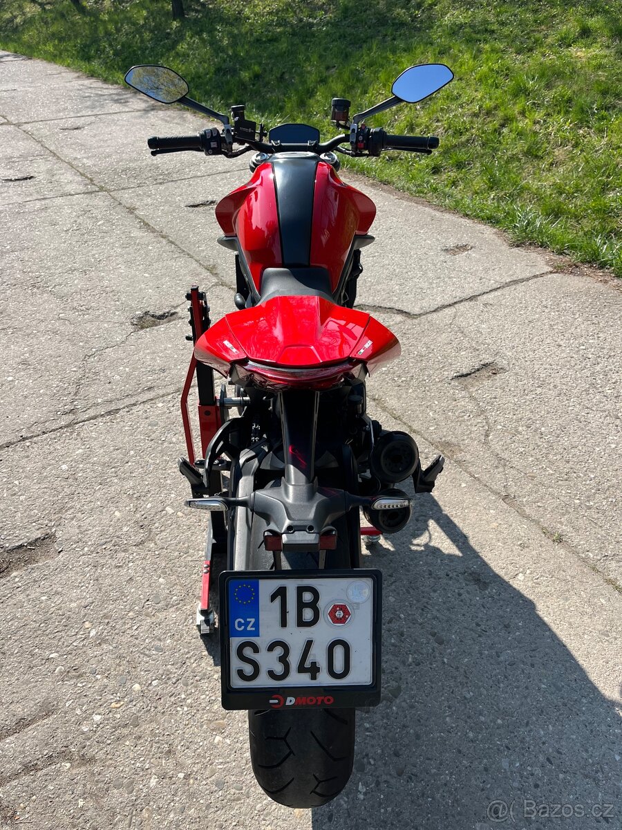Ducati Monster - 5