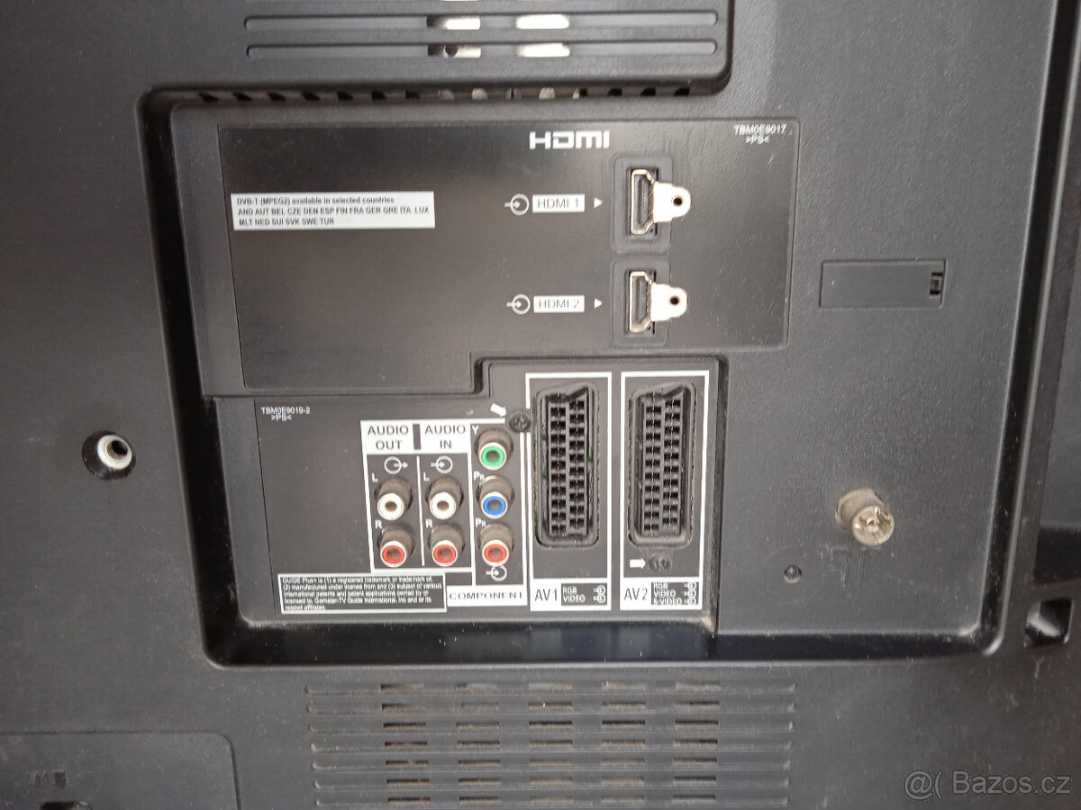 32" Panasonic VIERA LCD stav nové TV - 5