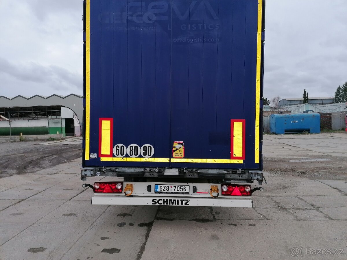 Schmitz Varios - lowdeck / standart - 5