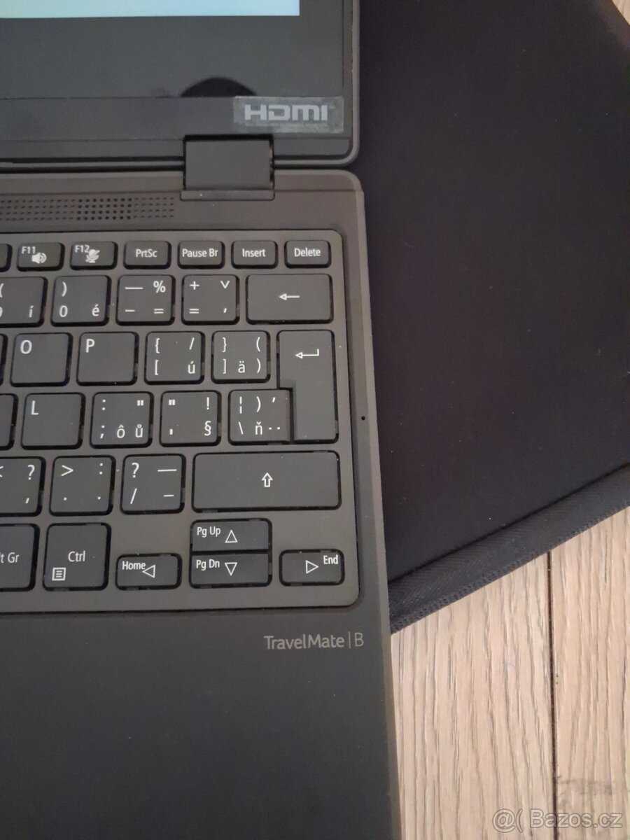 Dotykový prenosni notebook/notes s dotykový display - 5