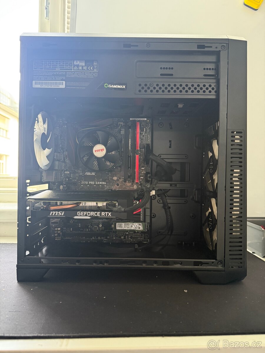Herní pc - 5