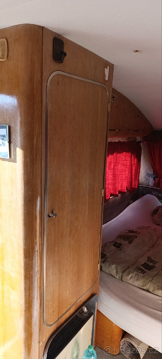 KARAVAN CONSTRUCTAM COMET - 5