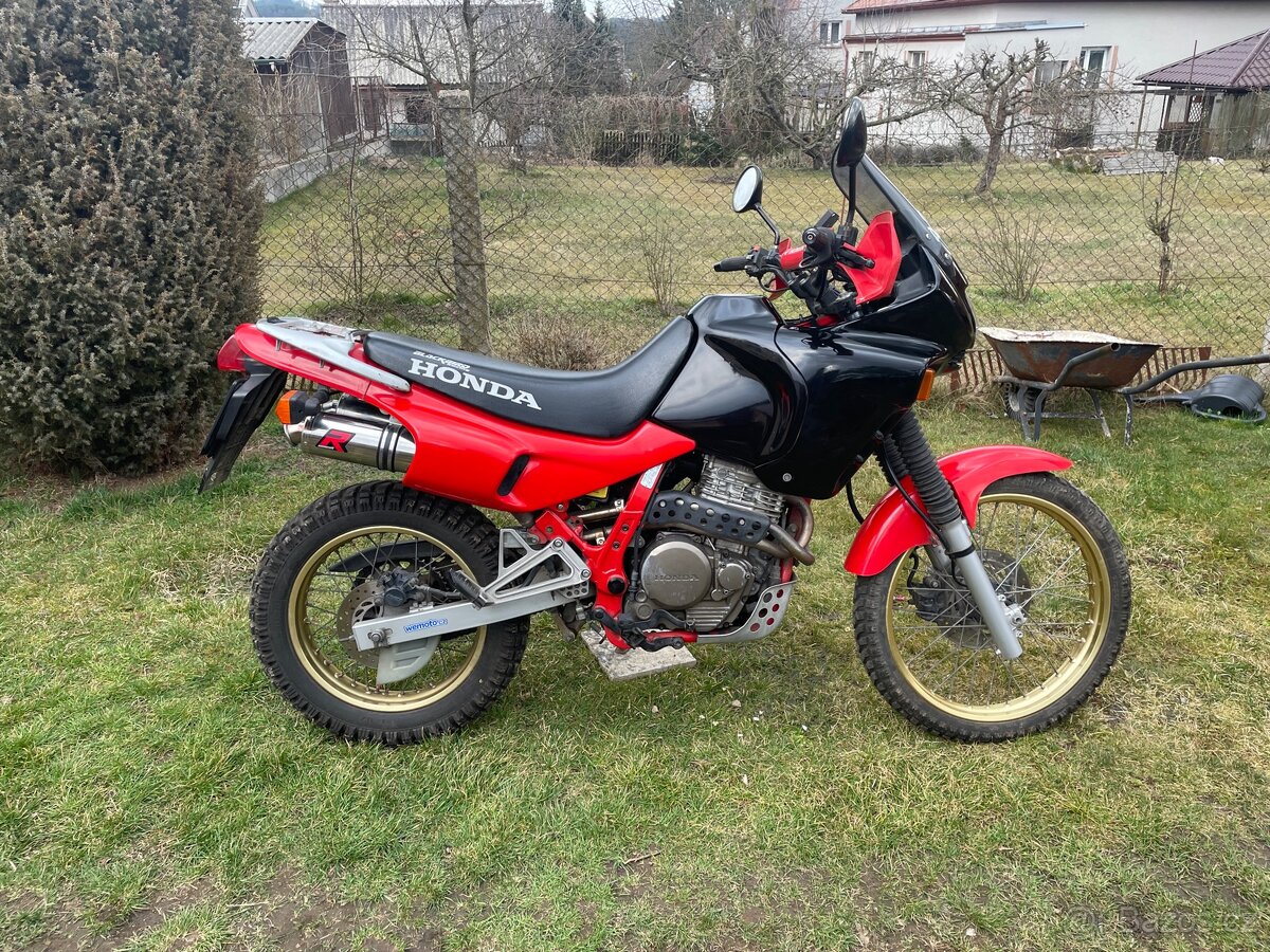 Honda dominator nx 650