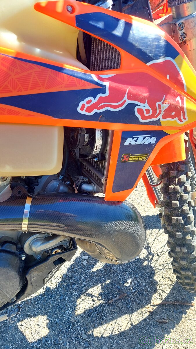 Ktm xcw 300