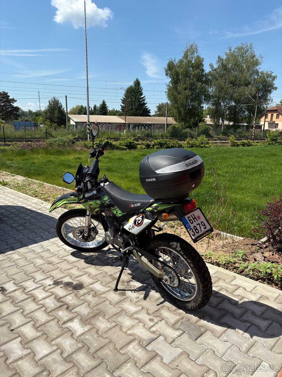 Shineray XY125GY