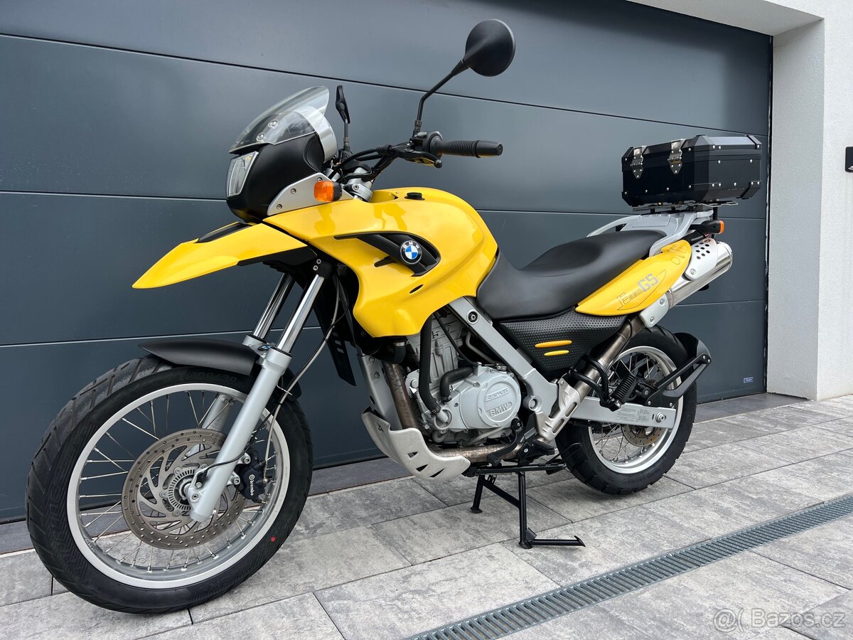 Bmw f 650 gs