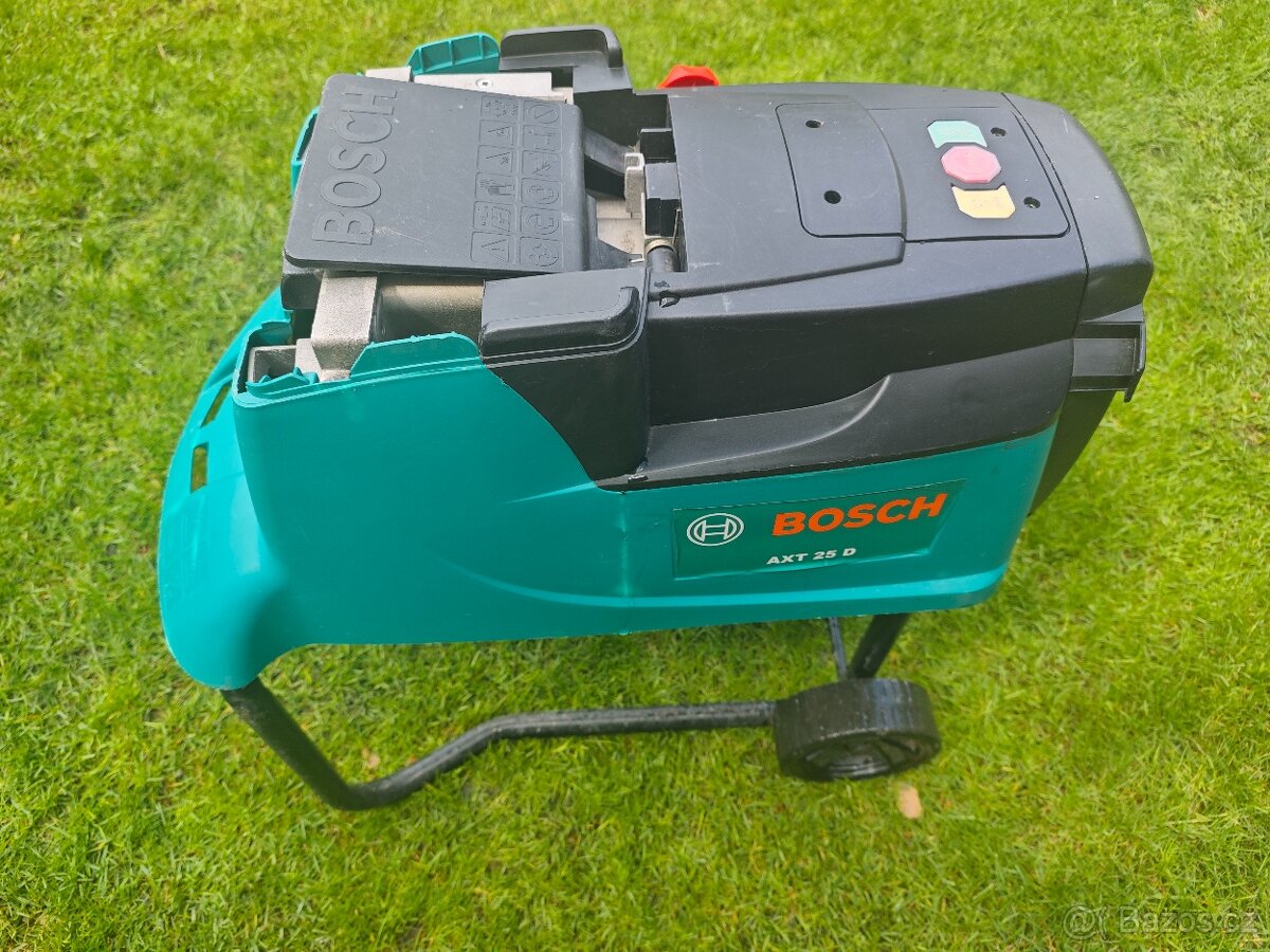 Predam bosch axt 25 d - 5