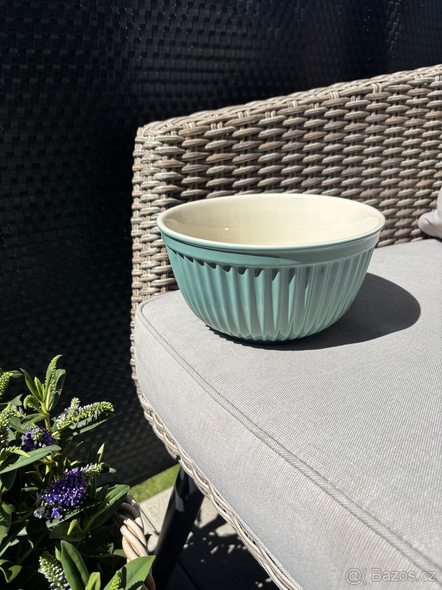 Keramická mísa Mynte Green Tea velikost S - 5