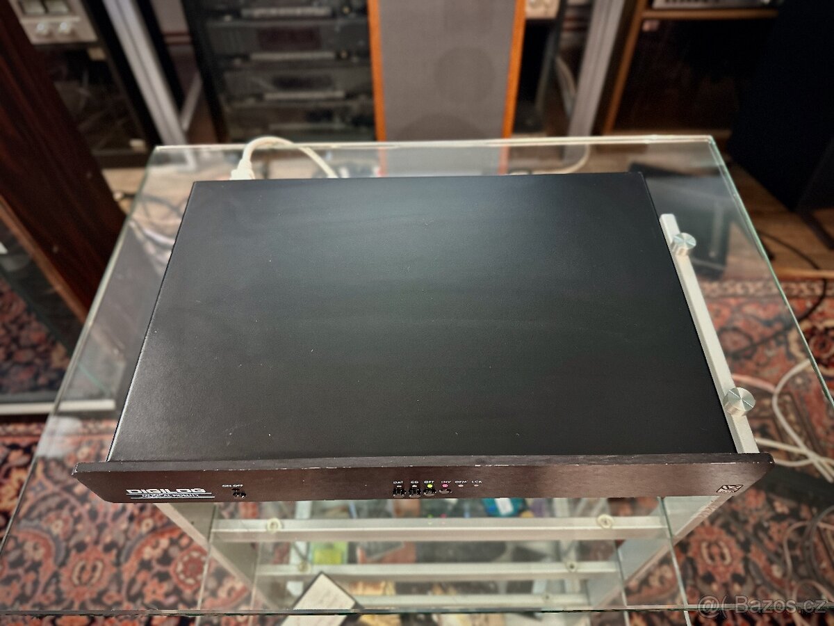 MUSICAL FIDELITY DIGILOG (r.1989) DAC 2xTDA1541 - 5