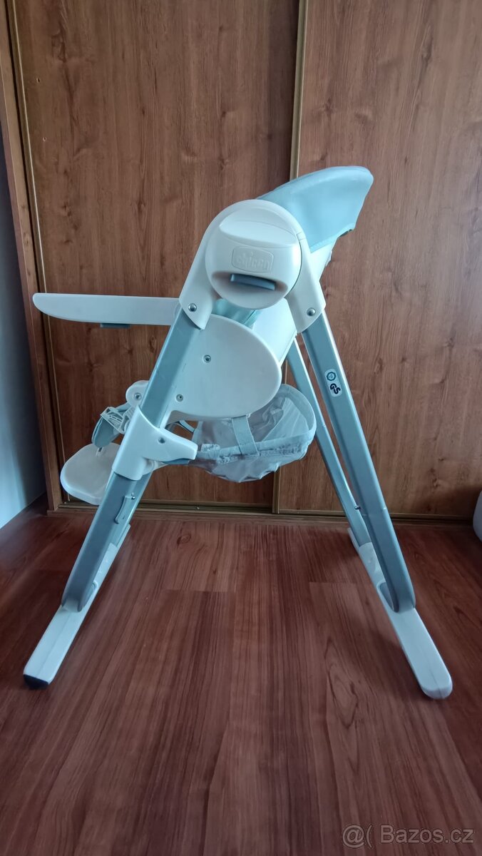 Židlička Chicco Polly magic - 5