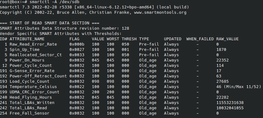 prodám disky Toshiba 2.5" 500GB SATA s Windows 10 Pro CZ - 5