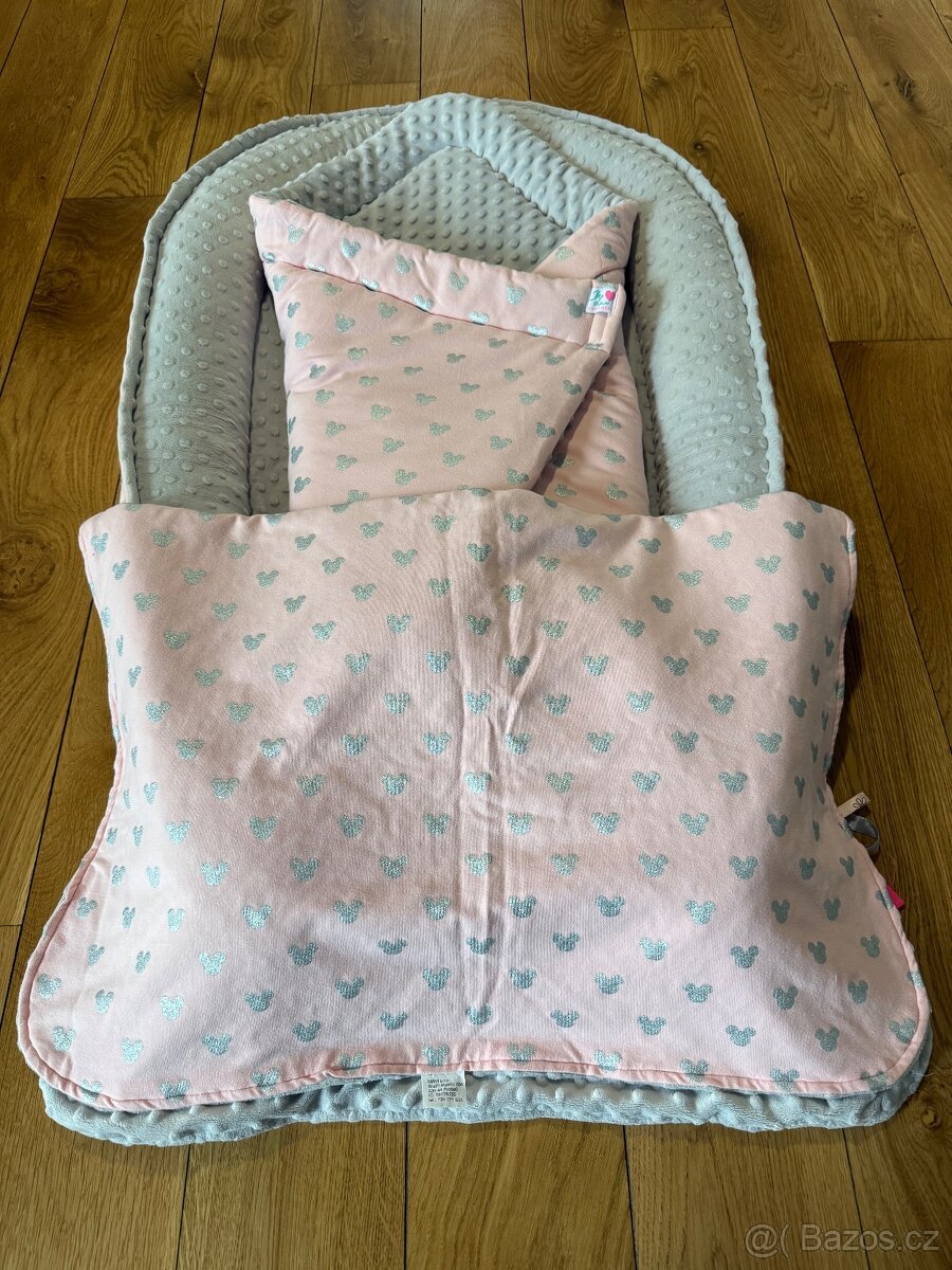 Hnízdečko pro miminko - 5