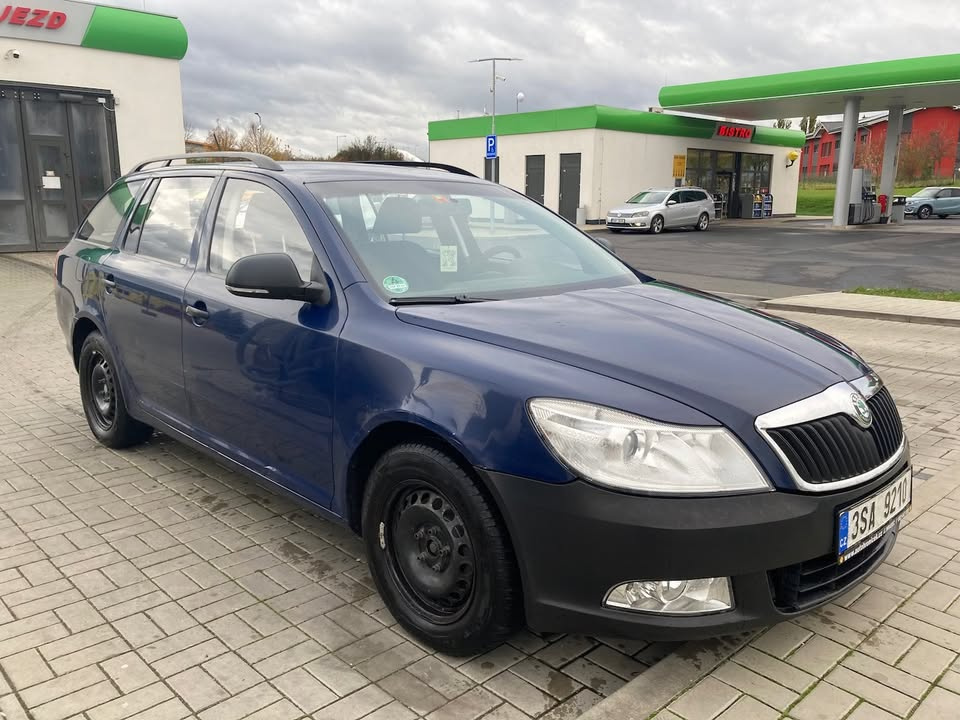 Škoda Octavia 1,6 TDI CR - 5