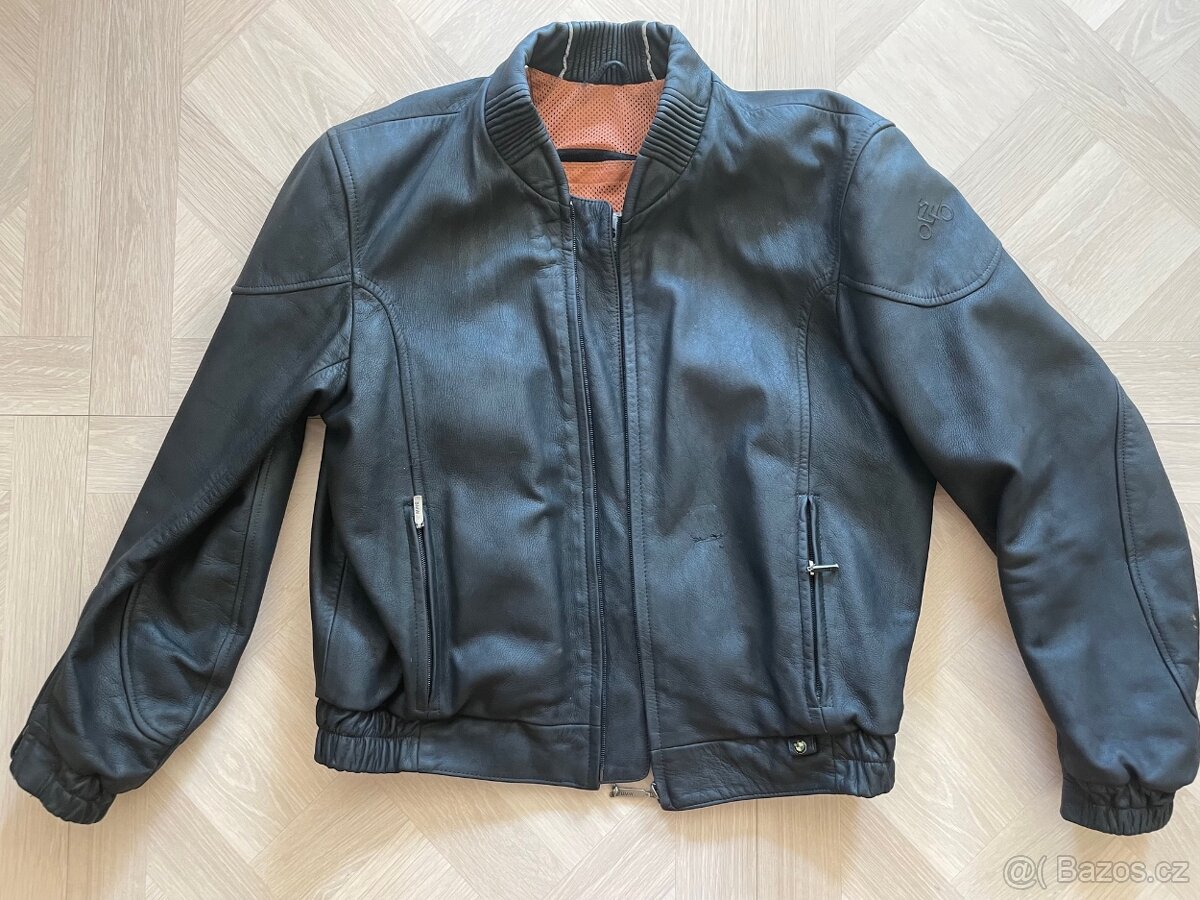 kožená bunda na moto atlantis, BMW Rally 2 Pro - 5