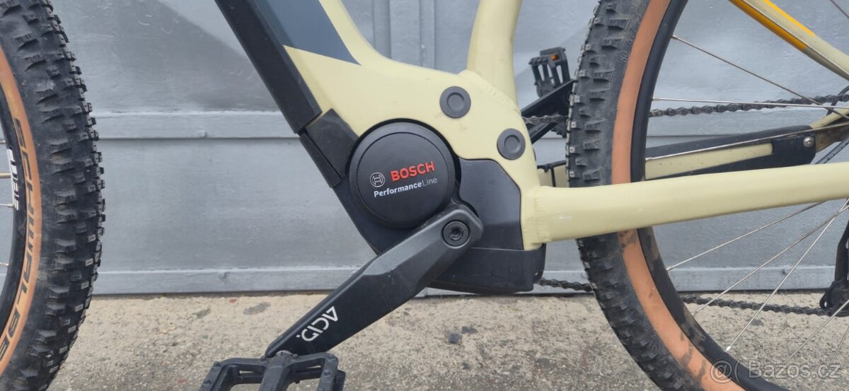 CUBE Reaction Hybrid performance - 5