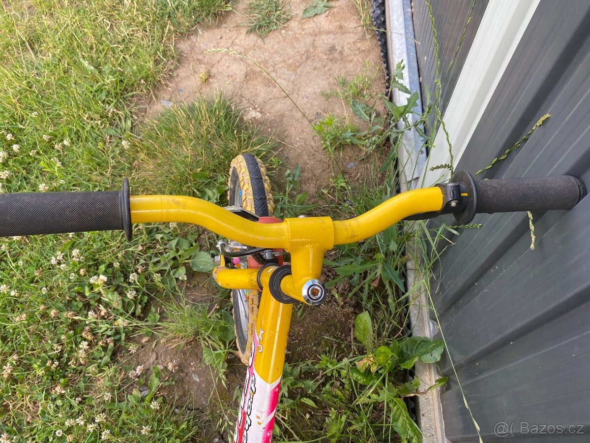 Dětské kolo vel. 16 - 5