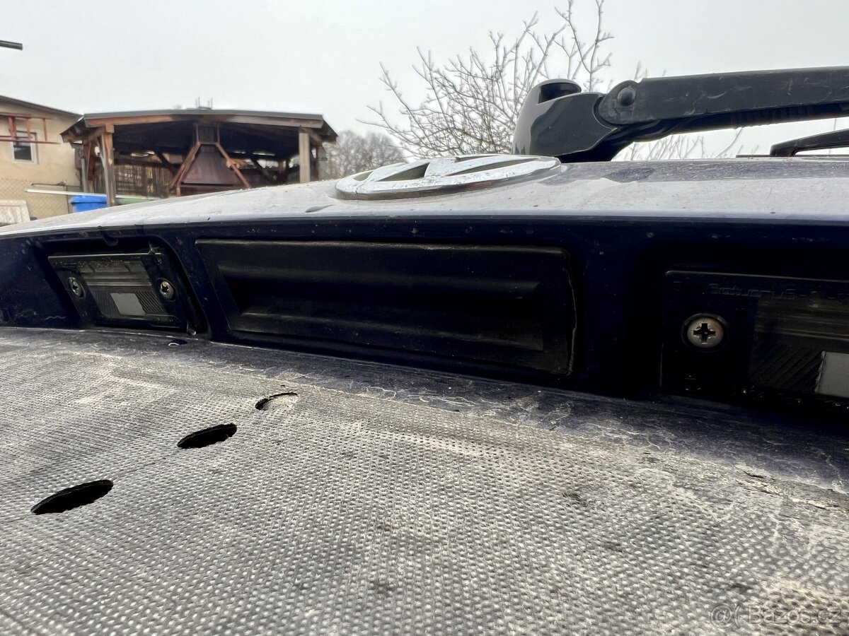 Kufrové vrata - VW Passat B5.5 Combi - 5