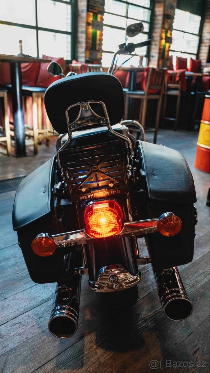 Harley - Davidson, dvoubarevný Road King 96´ inch. - 5