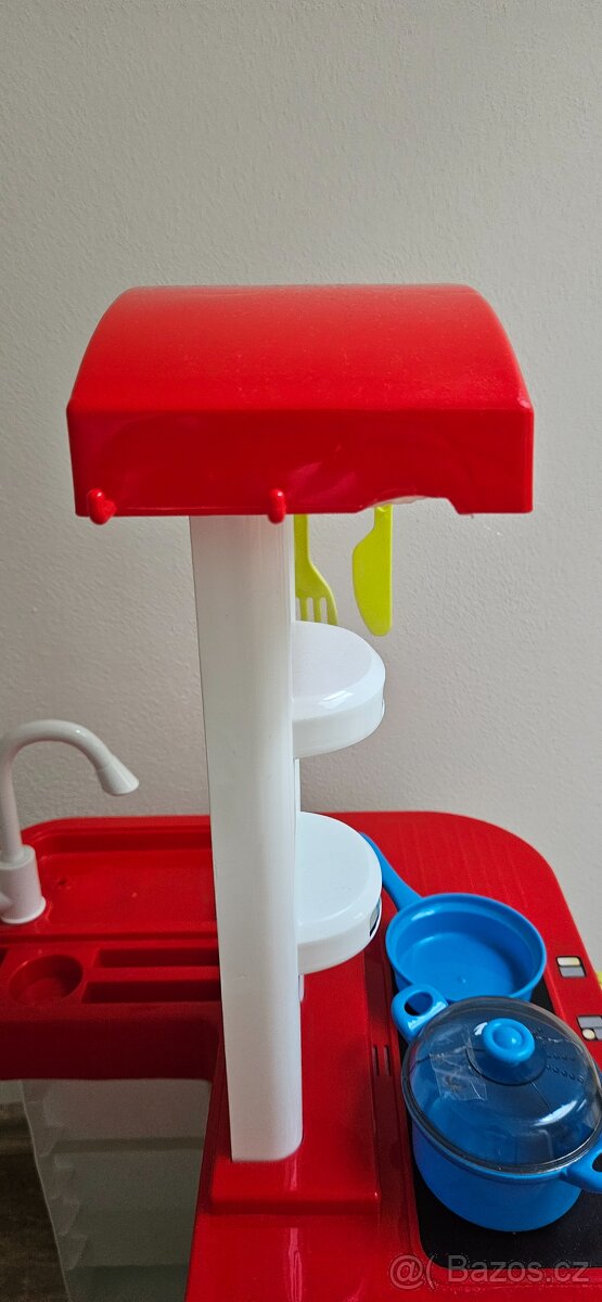 Dětská kuchyňka Smoby - 5