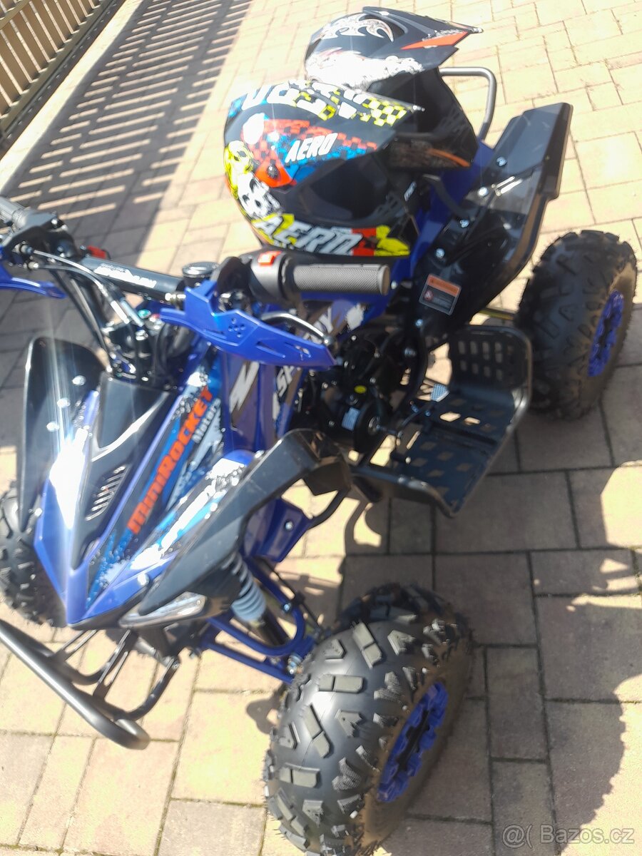 Dětská čtyřkolka - 5