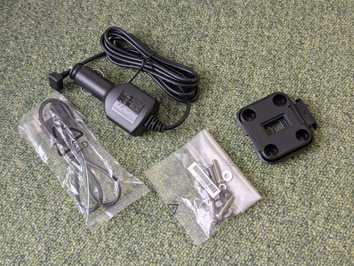 Navigace Garmin Zumo XT - téměř nepoužívaná - 5