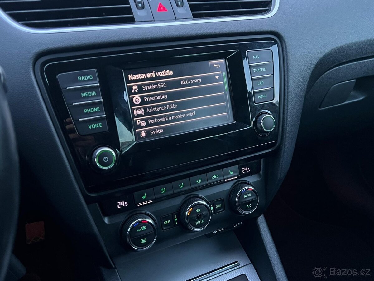 Škoda Octavia III 1.6 TDi COMBI MODEL 2015 MOŽNO NA SPLÁTKY - 5