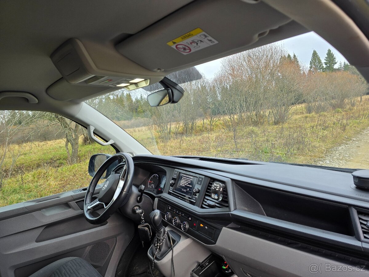Vw t6.1 caravelle, 2.0 tdi 110kw ,4motion ,dsg ,9miest ,Lon - 5