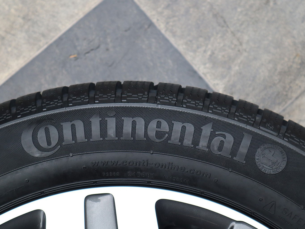 17" Alu kola 5x108 PEUGEOT 508 NOVÉ ZIMNÍ - 5