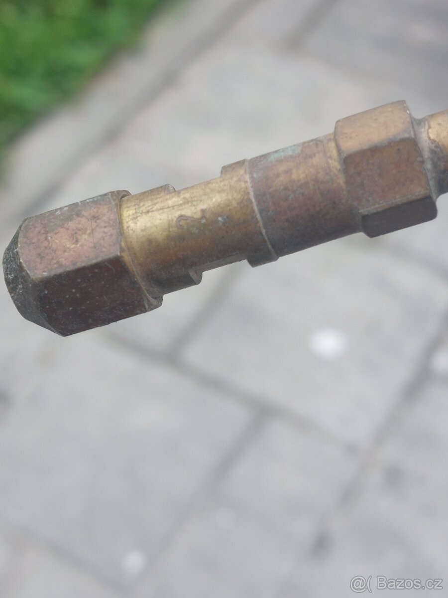 Redukční ventil na PB vč. hořáku na tvrdé pájení - 5