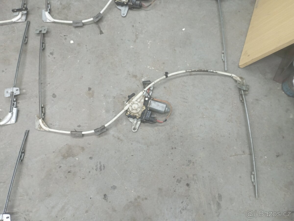 Škoda Felicia elektrické stahování oken - 5