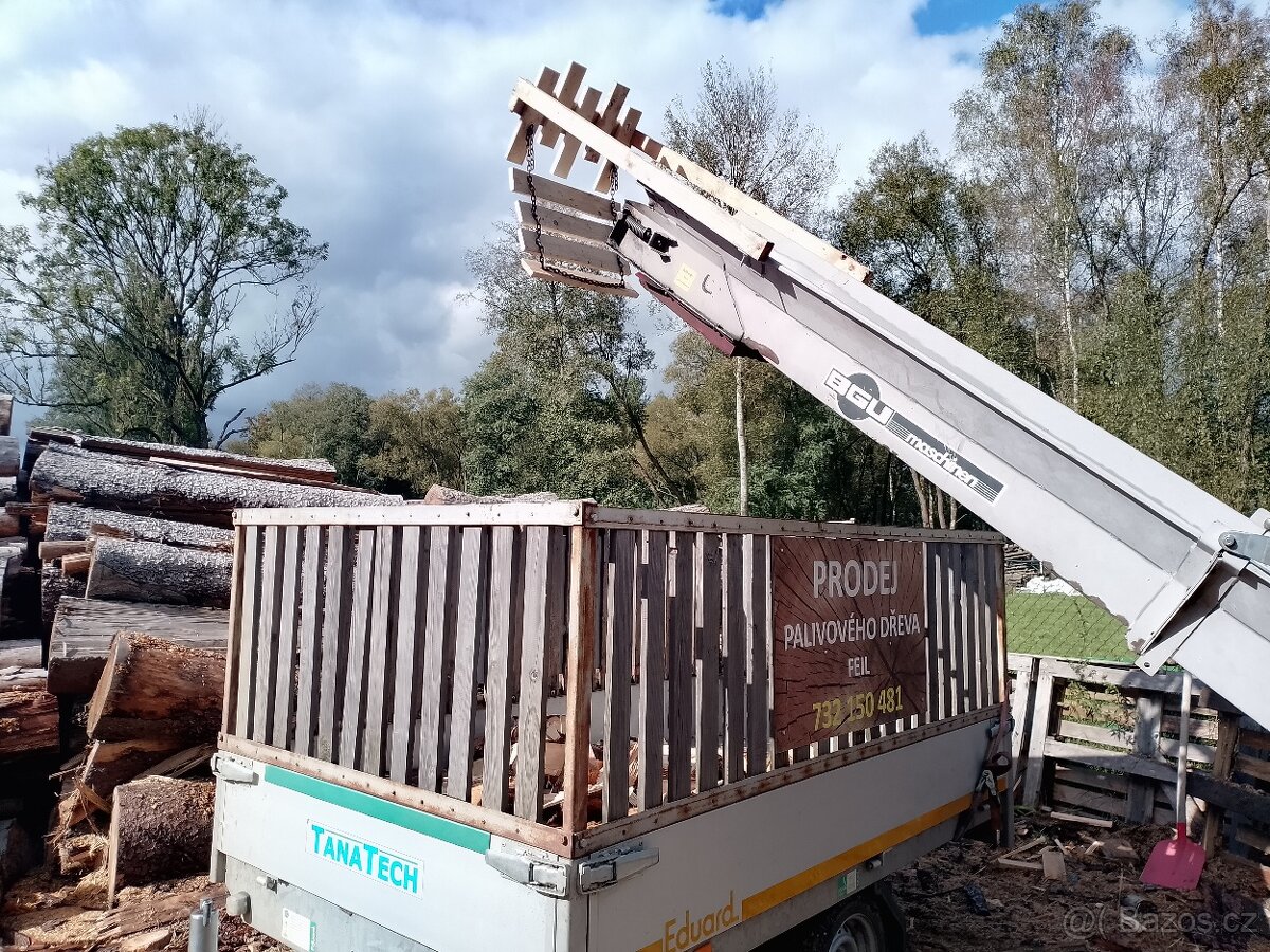 Palivové dřevo Feil - 5