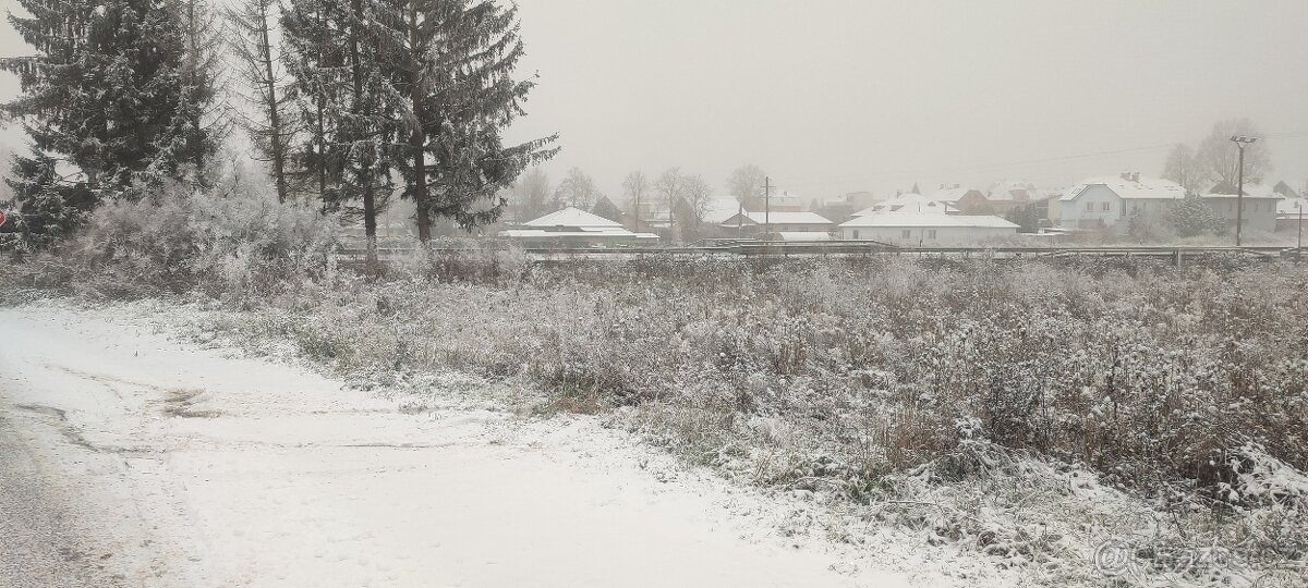 Stavební pozemek 836 m2 Františkovy Lázně - 5