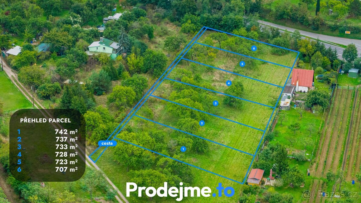 Prodej Loftu 1+kk, 34 m2 - Dobšice, ev.č. 100155 - 5